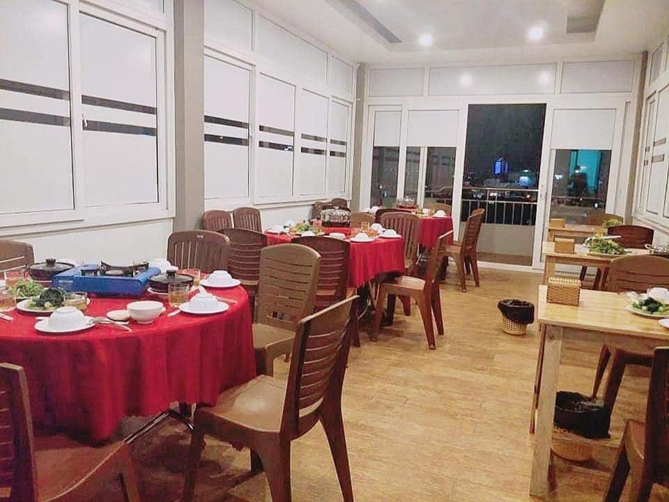 Rich Hotel 껀터 외부 사진