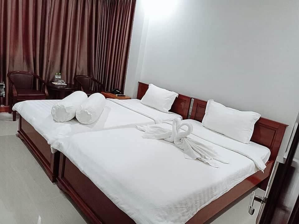 Rich Hotel 껀터 외부 사진