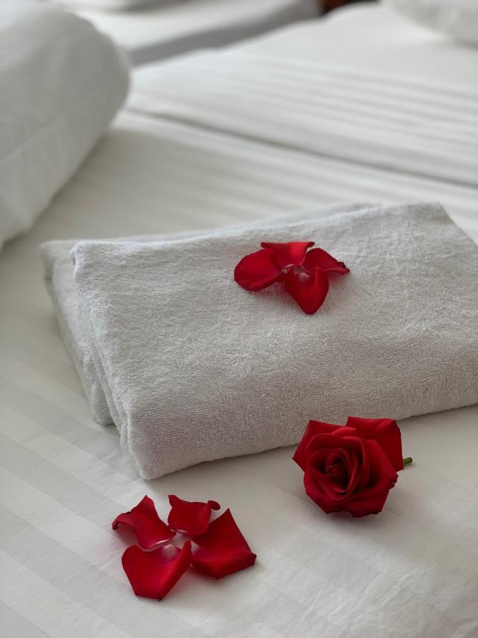 Rich Hotel 껀터 외부 사진