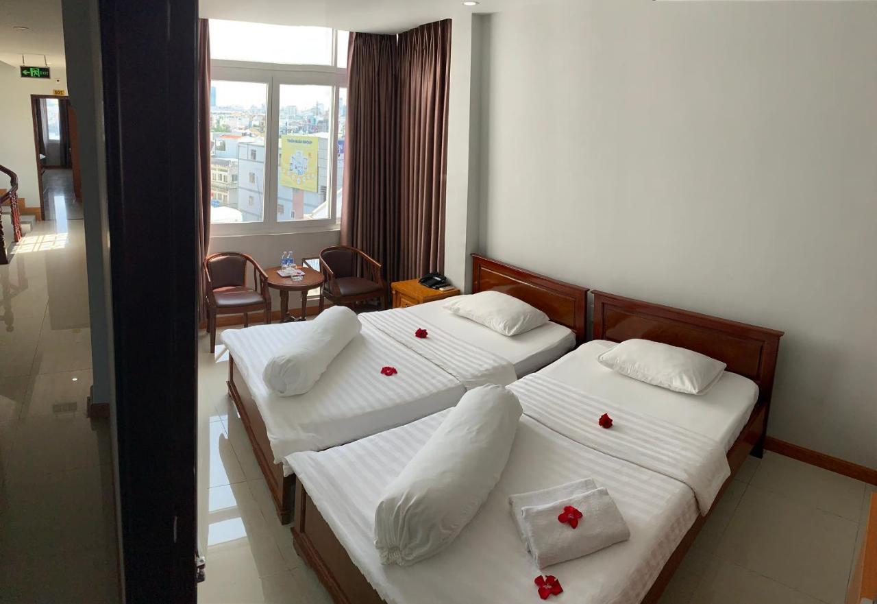 Rich Hotel 껀터 외부 사진