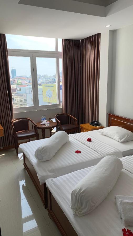 Rich Hotel 껀터 외부 사진