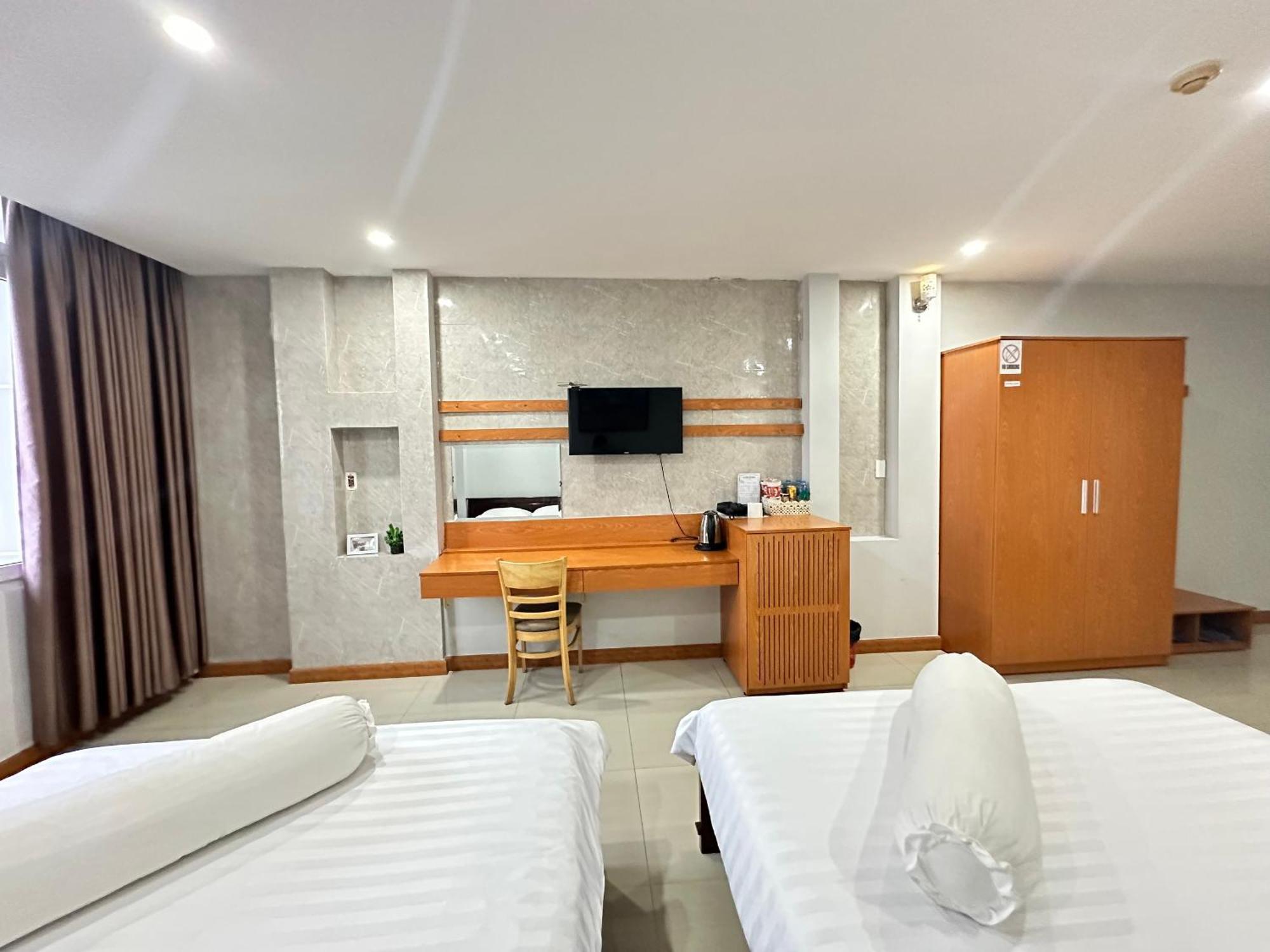 Rich Hotel 껀터 외부 사진