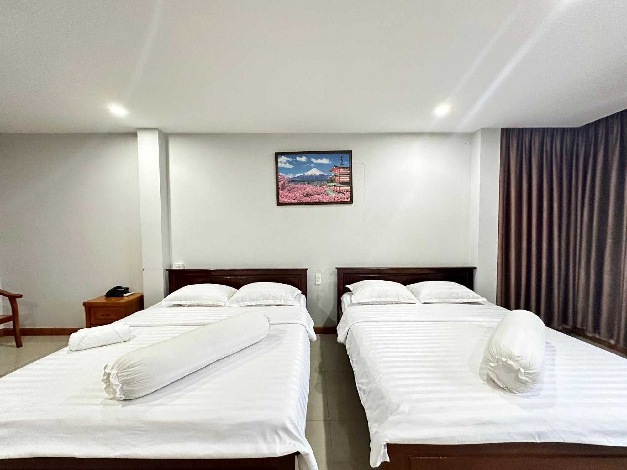 Rich Hotel 껀터 외부 사진