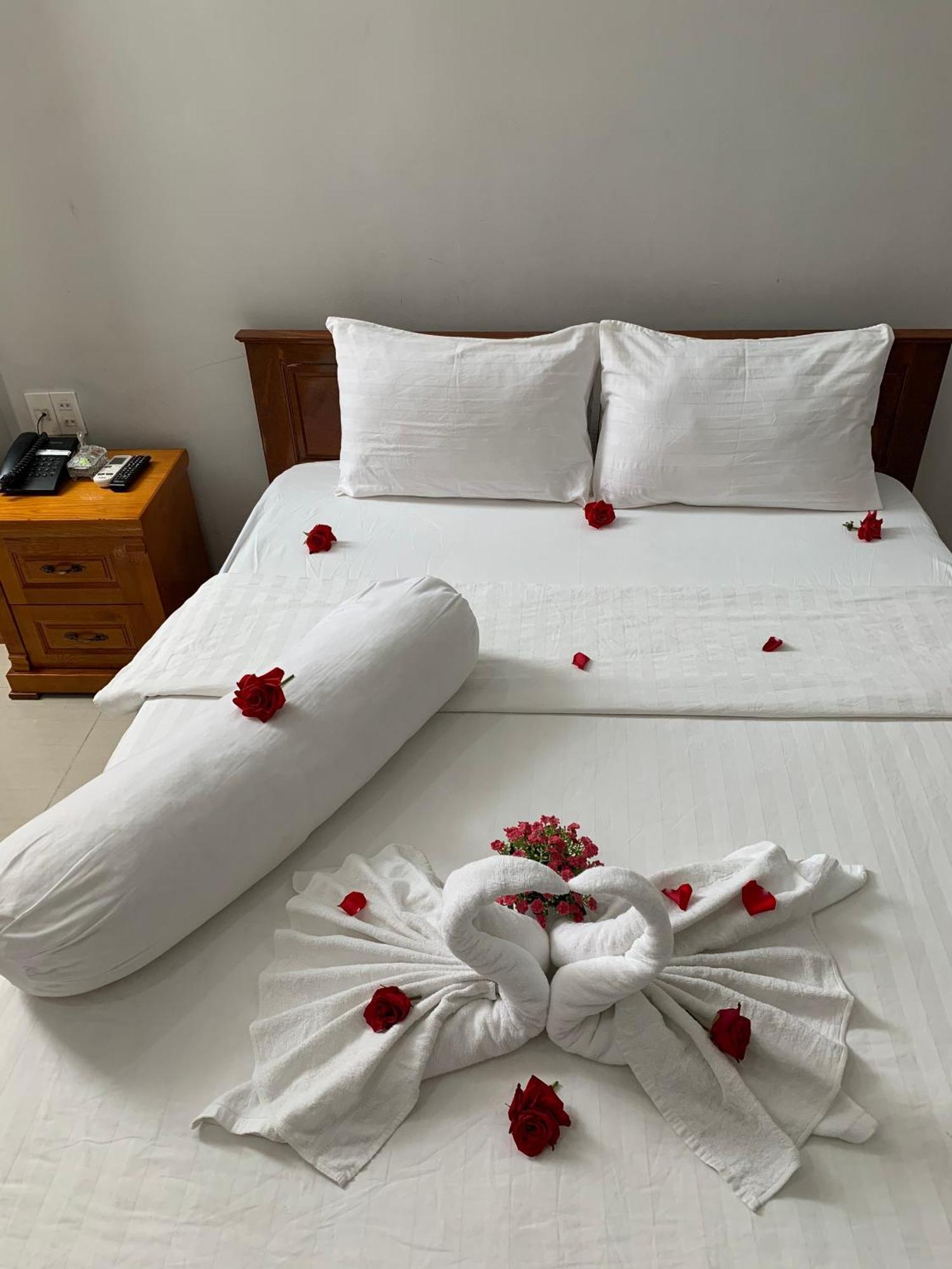 Rich Hotel 껀터 외부 사진
