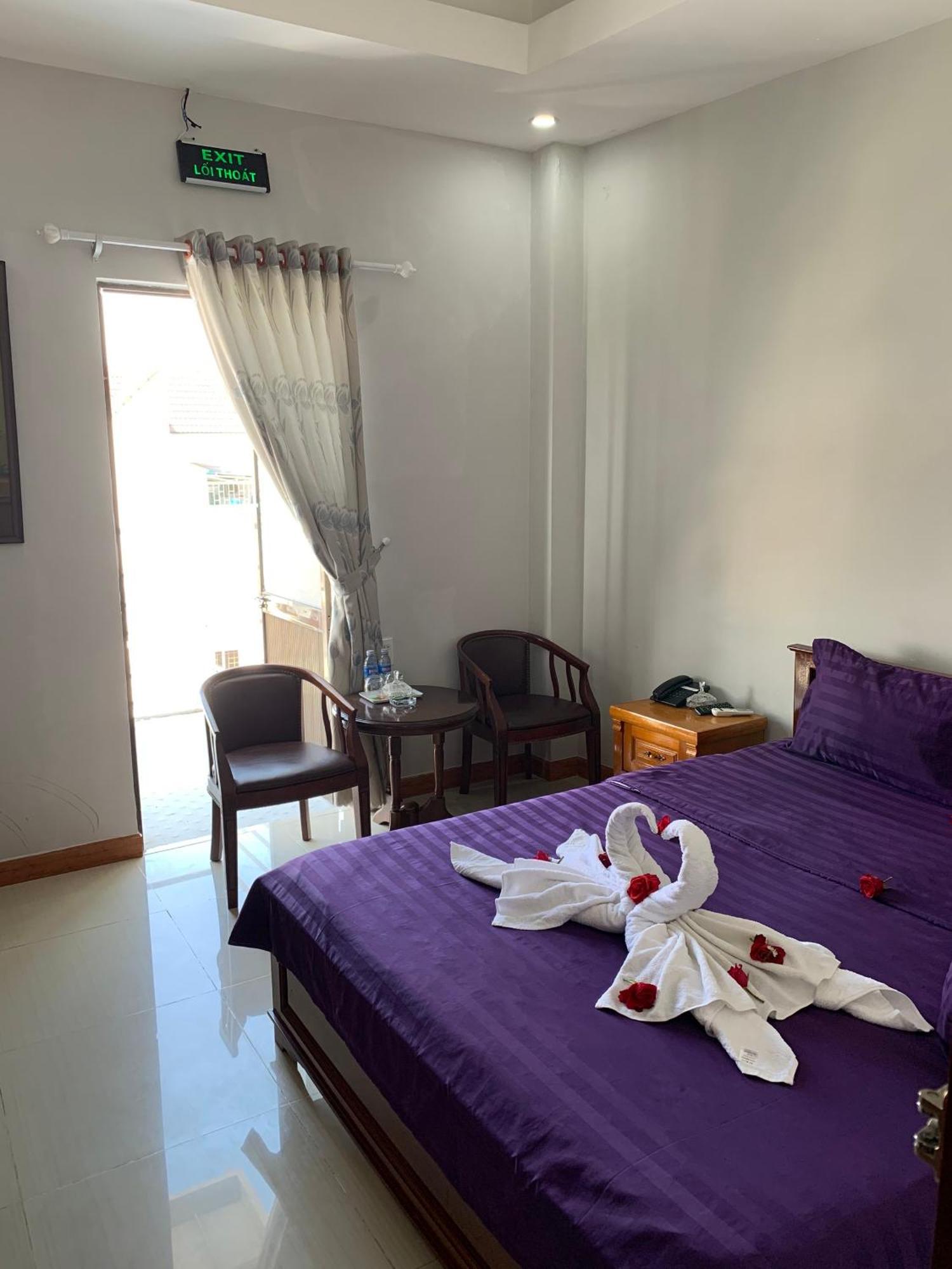 Rich Hotel 껀터 외부 사진