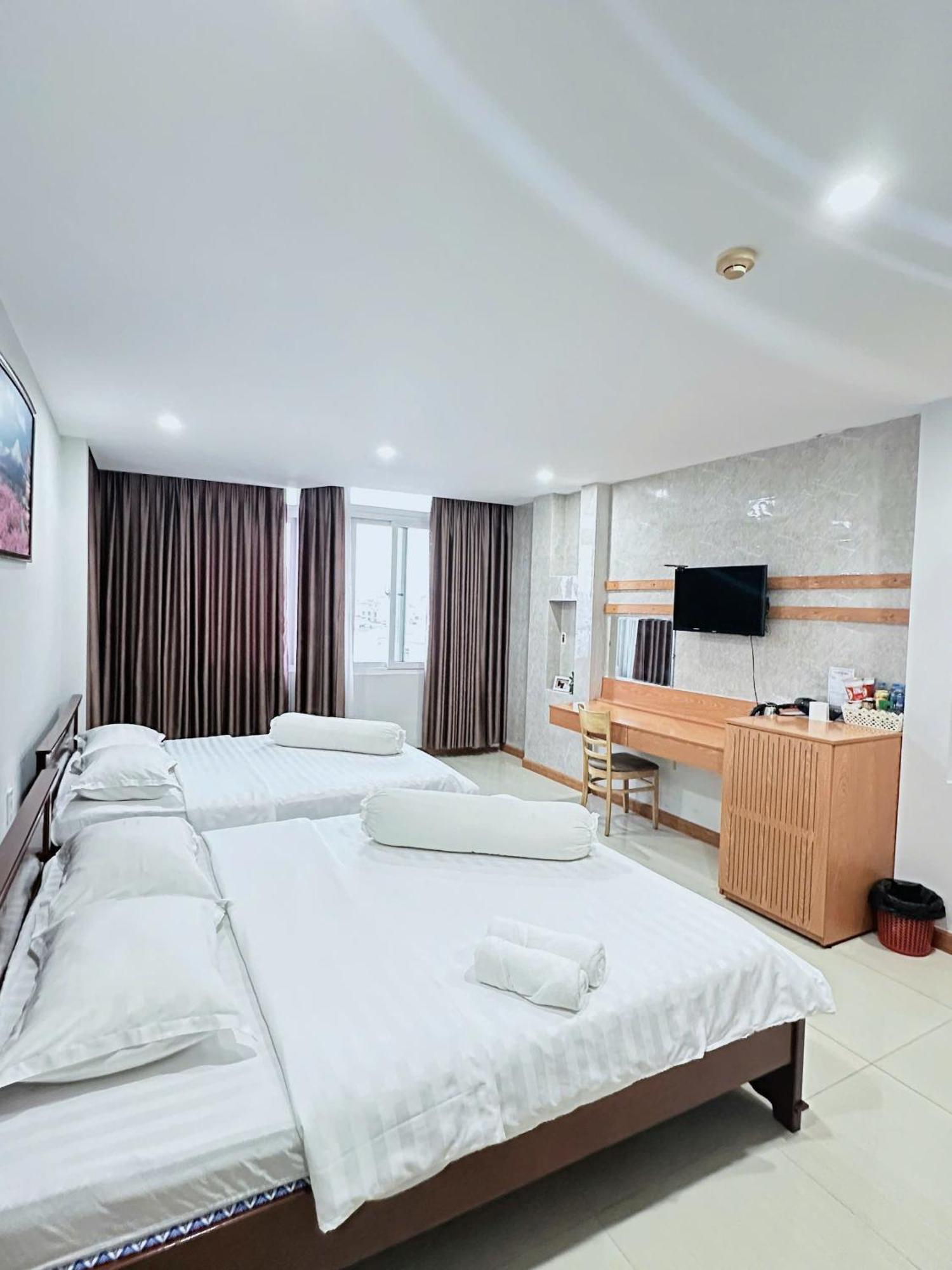 Rich Hotel 껀터 외부 사진