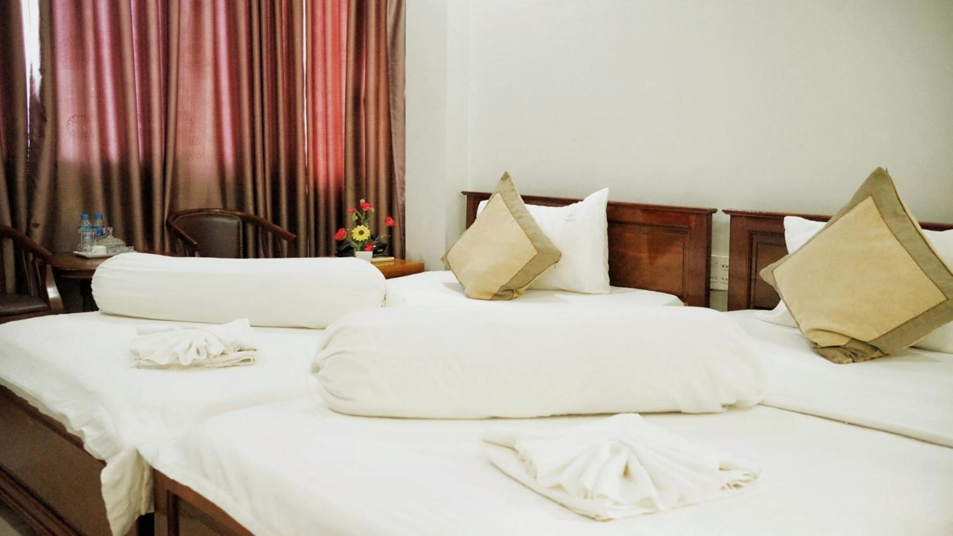Rich Hotel 껀터 외부 사진
