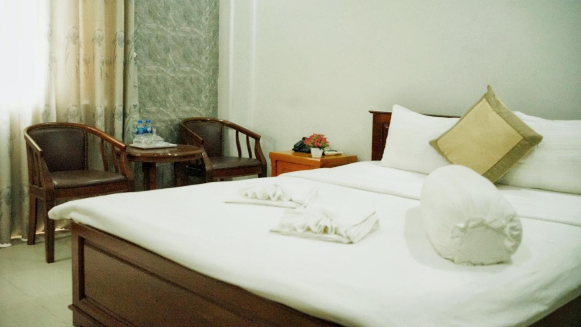 Rich Hotel 껀터 외부 사진