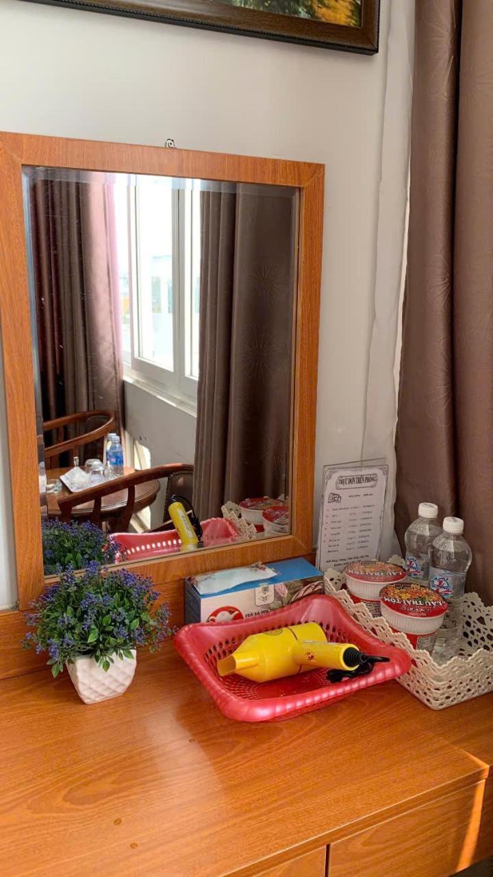 Rich Hotel 껀터 외부 사진