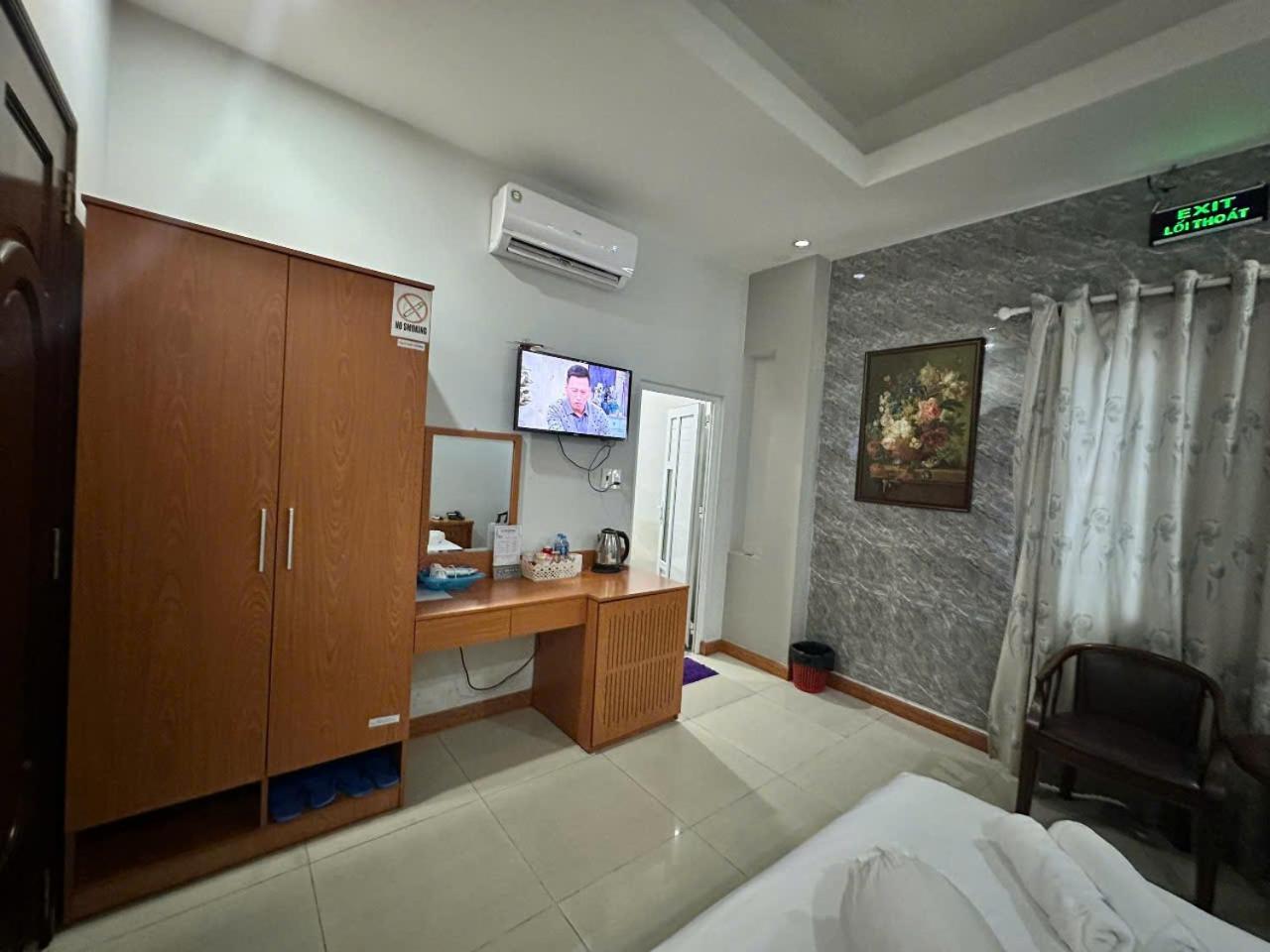 Rich Hotel 껀터 외부 사진